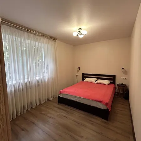 Дача На Фонтане Apartment