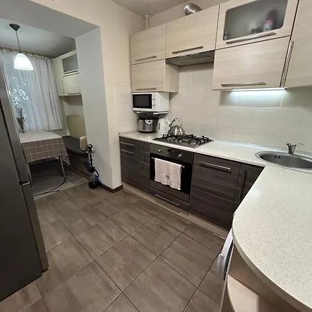 Дача На Фонтане Apartment *