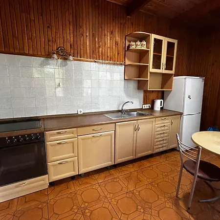 Дача На Фонтане Apartment *