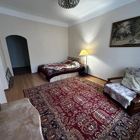 Дача На Фонтане Apartment Odesa