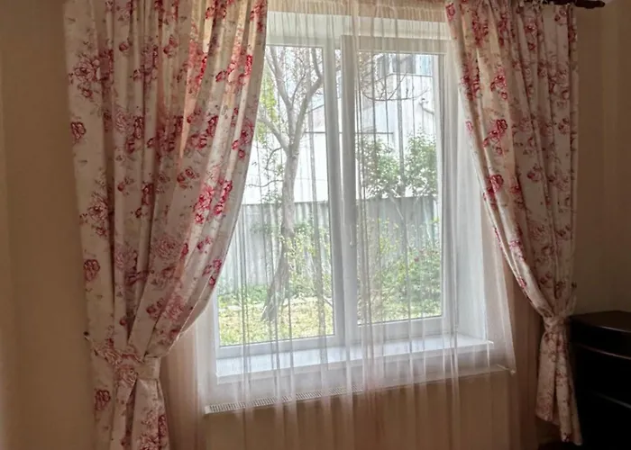 дача на фонтане Appartamento Odessa