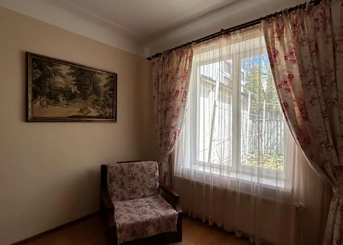 Appartement дача на фонтане Odessa