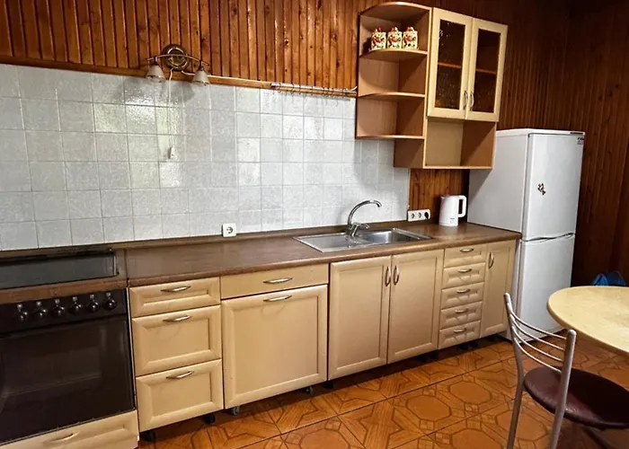 дача на фонтане Appartement *