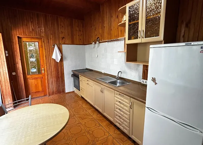 дача на фонтане Appartement Odessa