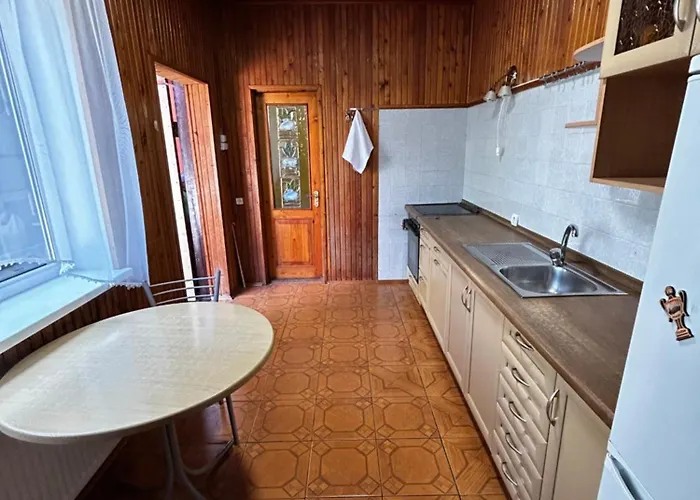 Appartement дача на фонтане Odessa