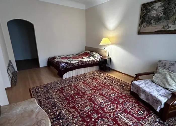 дача на фонтане Appartement Odessa