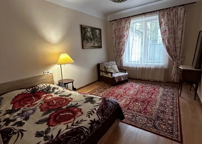 Appartement дача на фонтане Odessa